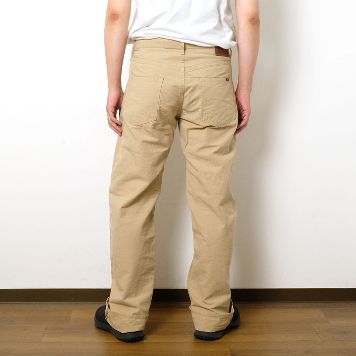 ONI DENIM - Wide Straight - 8oz. Beta Chambray - ONI-2008BE