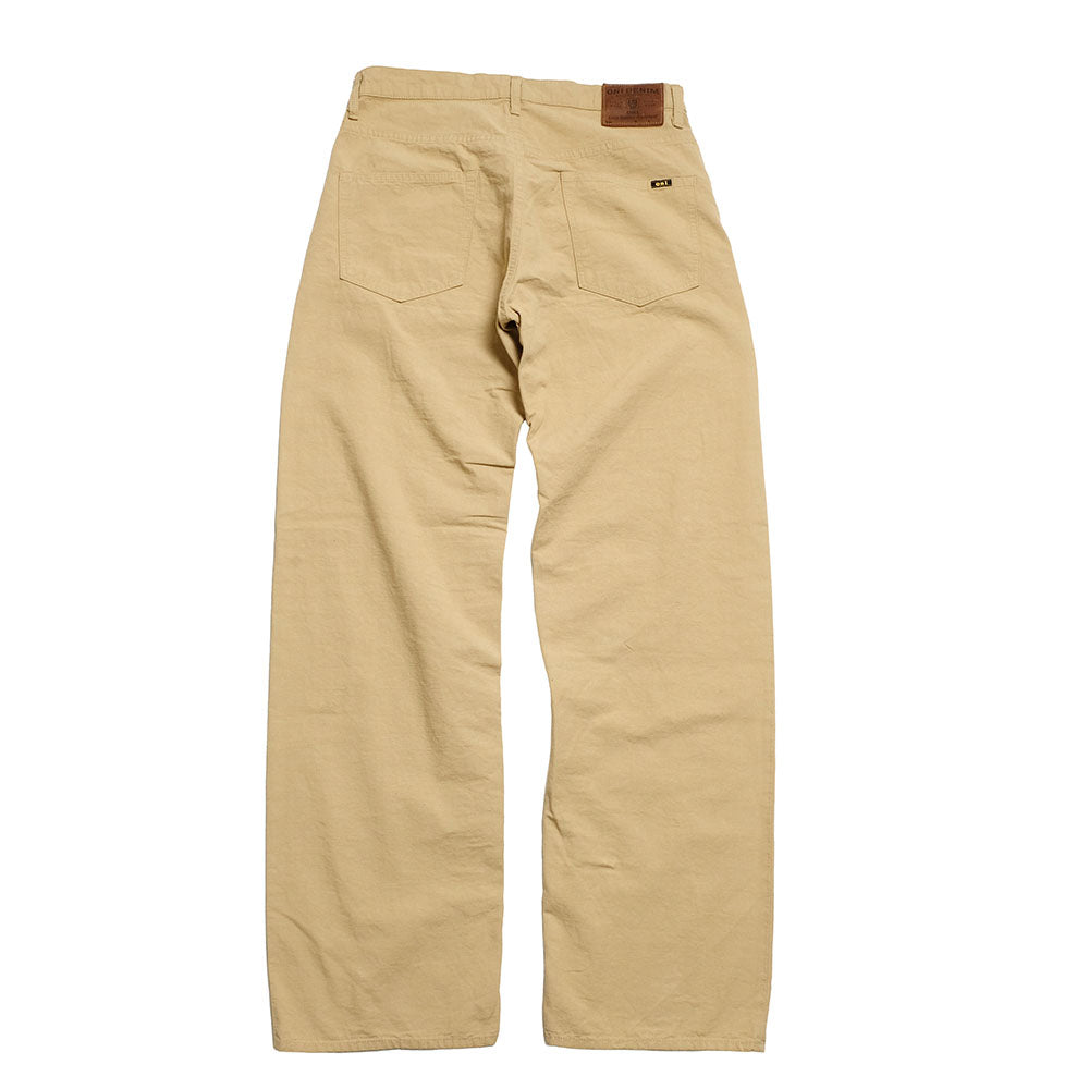 ONI DENIM - Wide Straight - 8oz. Beta Chambray - ONI-2008BE