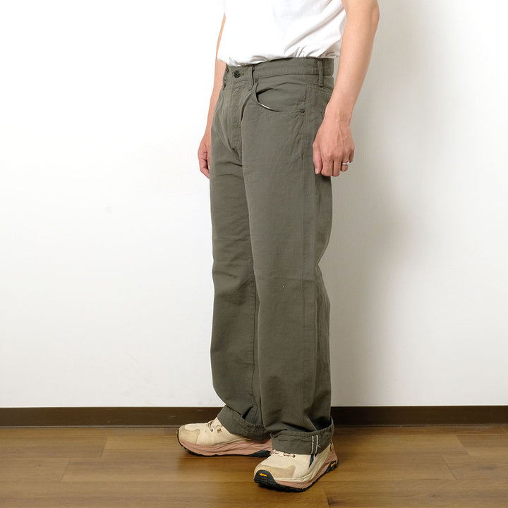 ONI DENIM - Wide Straight - 8oz. Beta Chambray - ONI-2008GG