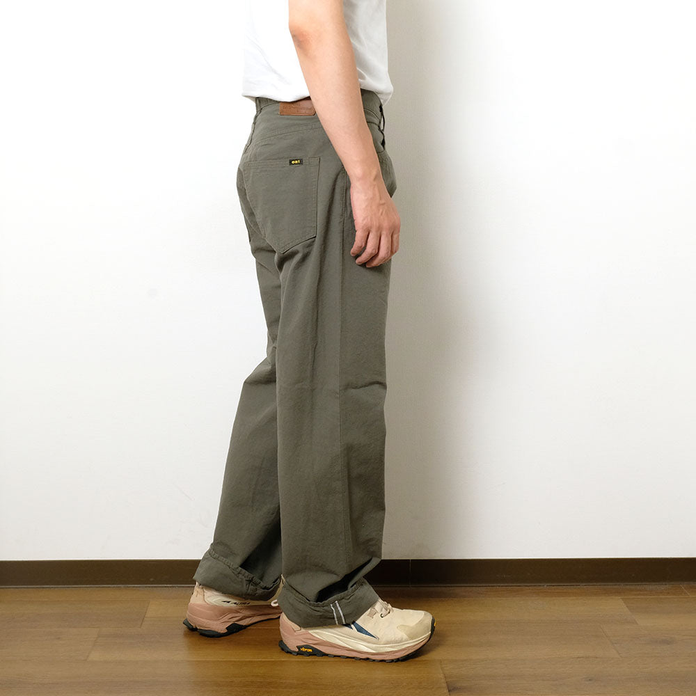 ONI DENIM - Wide Straight - 8oz. Beta Chambray - ONI-2008GG