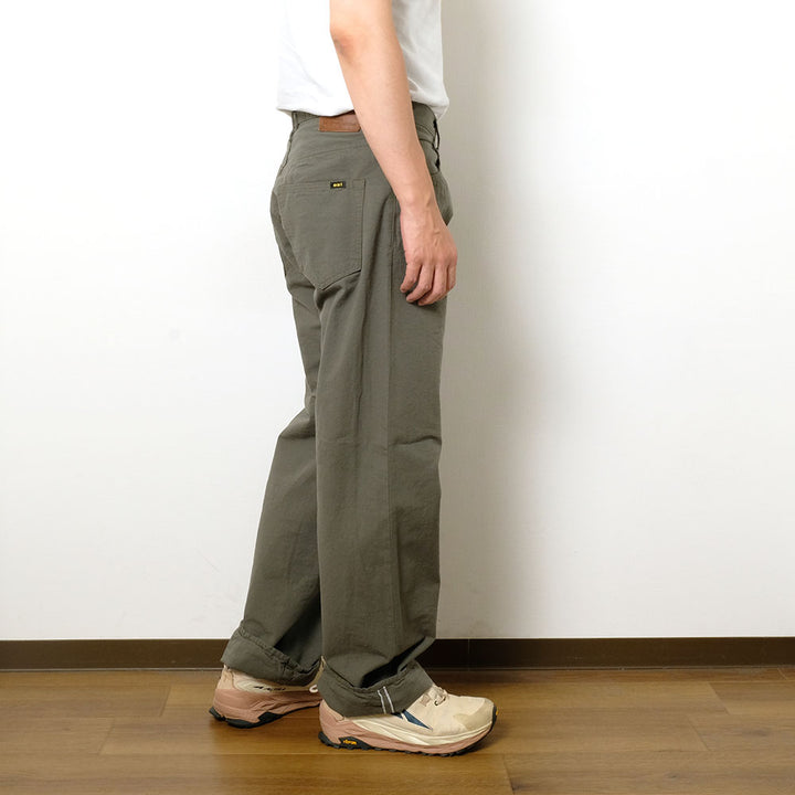 ONI DENIM - Wide Straight - 8oz. Beta Chambray - ONI-2008GG