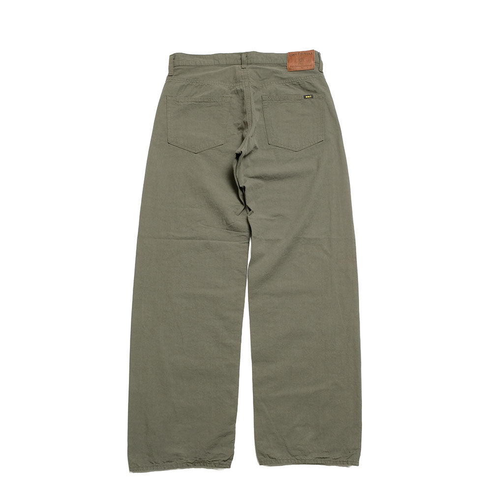 ONI DENIM - Wide Straight - 8oz. Beta Chambray - ONI-2008GG