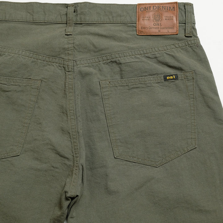 ONI DENIM - Wide Straight - 8oz. Beta Chambray - ONI-2008GG