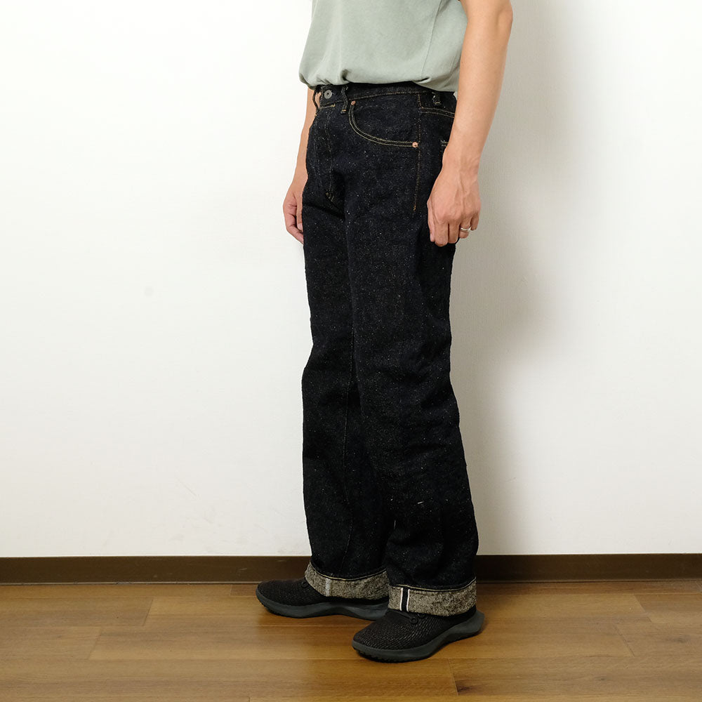 ONI DENIM - Wide Straight - 20oz. ASPHALT Denim - ONI-200ASP