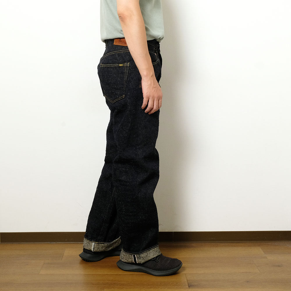 ONI DENIM - Wide Straight - 20oz. ASPHALT Denim - ONI-200ASP