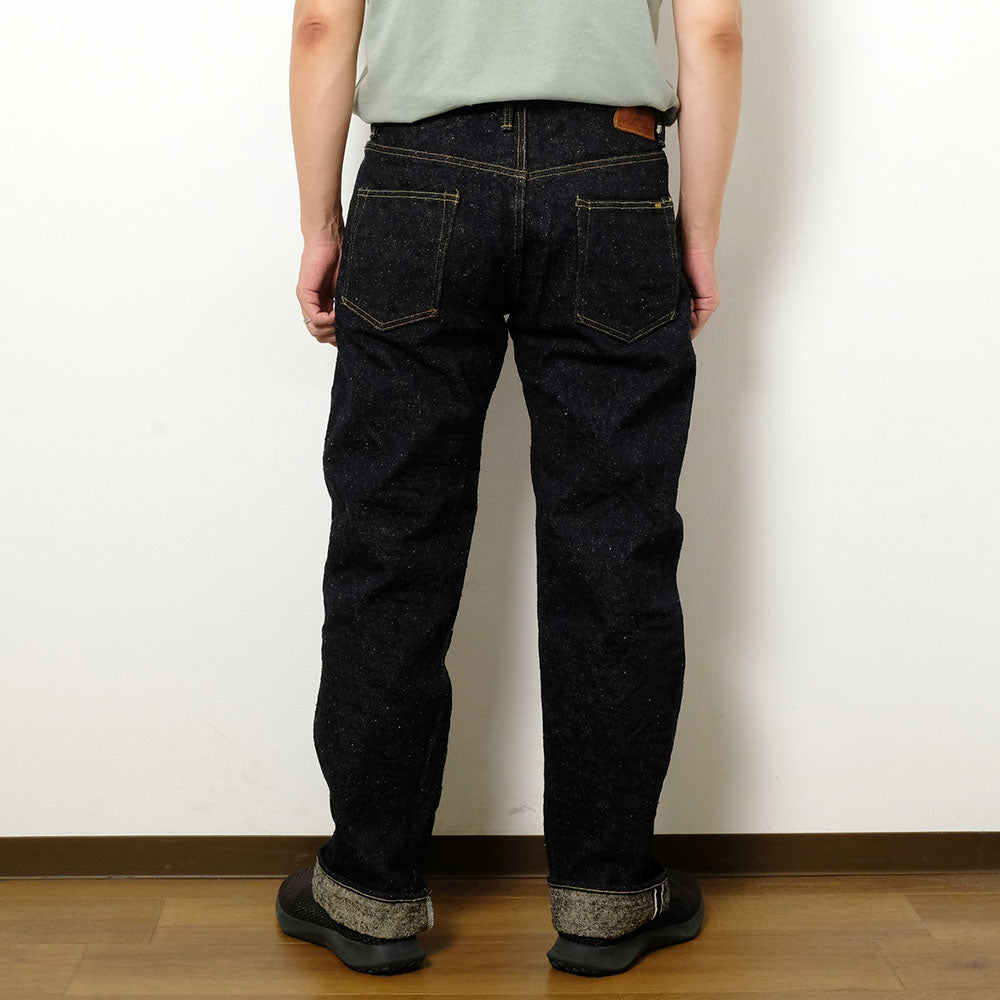 ONI DENIM - Wide Straight - 20oz. ASPHALT Denim - ONI-200ASP