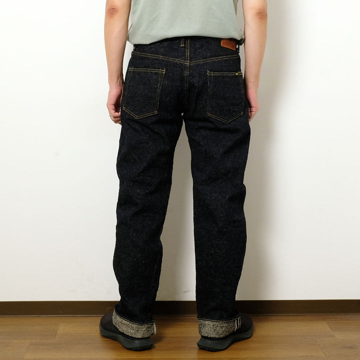 ONI DENIM - Wide Straight - 20oz. ASPHALT Denim - ONI-200ASP