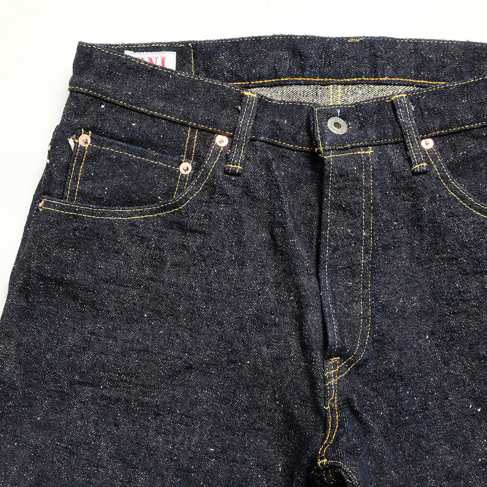 ONI DENIM - Wide Straight - 20oz. ASPHALT Denim - ONI-200ASP