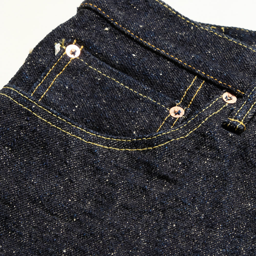 ONI DENIM - Wide Straight - 20oz. ASPHALT Denim - ONI-200ASP