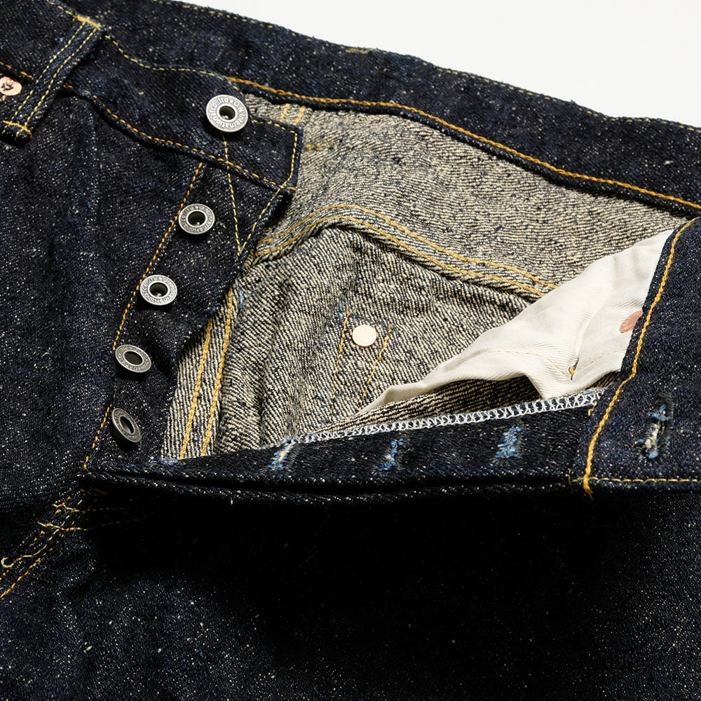 ONI DENIM Asphalt 20oz セルビッジデニム ONI DENIM、
