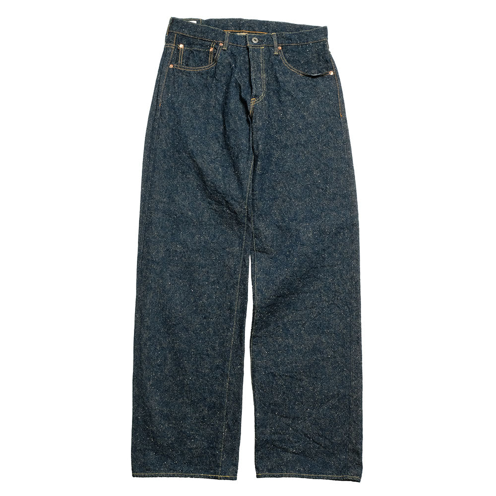 ONI DENIM - Wide Straight - 15oz Crushed Concrete Denim  - KABUKI SELVEDGE- ONI-200CCD