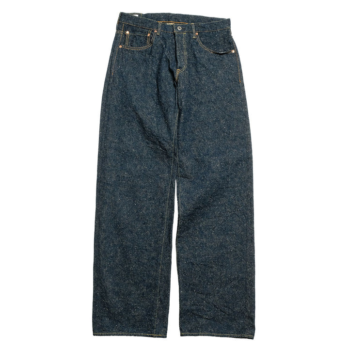ONI DENIM - Wide Straight - 15oz Crushed Concrete Denim  - KABUKI SELVEDGE- ONI-200CCD