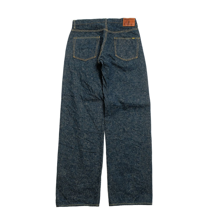 ONI DENIM - Wide Straight - 15oz Crushed Concrete Denim  - KABUKI SELVEDGE- ONI-200CCD