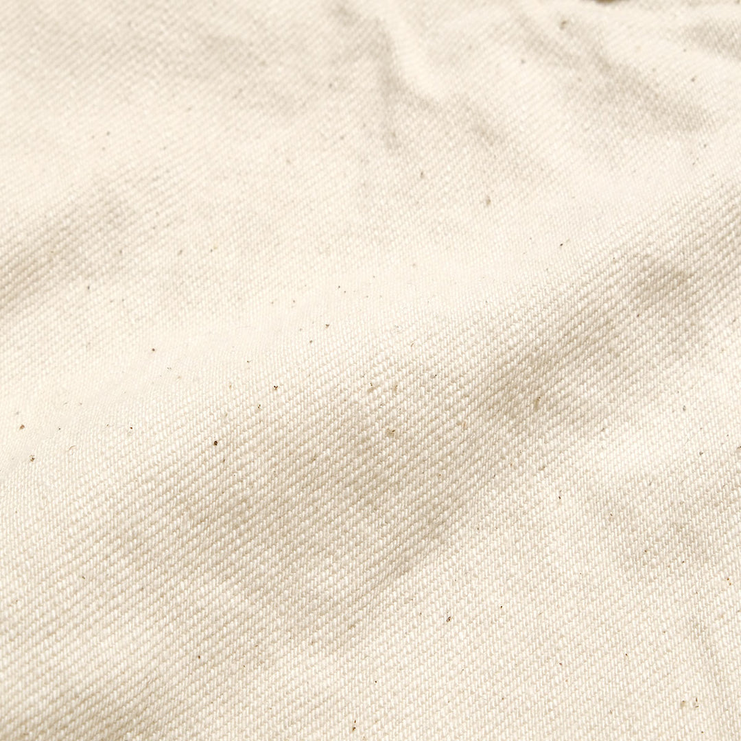 ONI DENIM - Wide Straight - 12.4 oz Organic Cotton White Selvedge Denim - ONI-200EC
