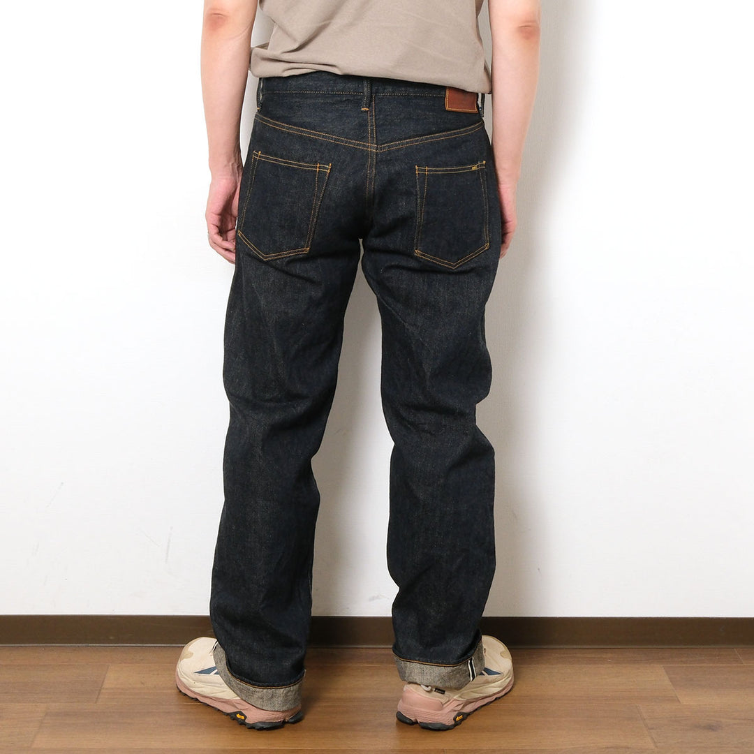 ONI DENIM - Wide Straight - 15oz Green Cast Denim - ONI-200GC15