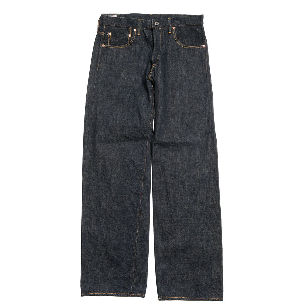 ONI DENIM - Wide Straight - 15oz Green Cast Denim - ONI-200GC15