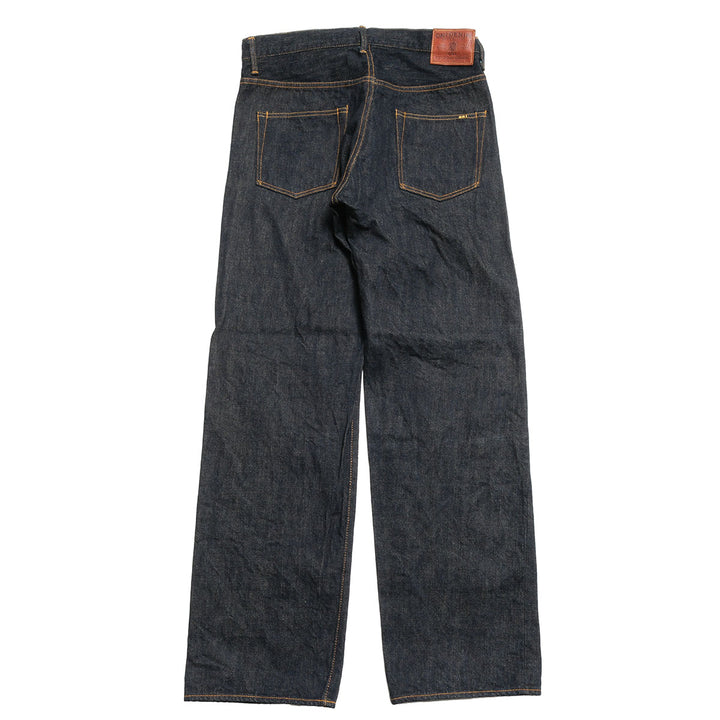ONI DENIM - Wide Straight - 15oz Green Cast Denim - ONI-200GC15