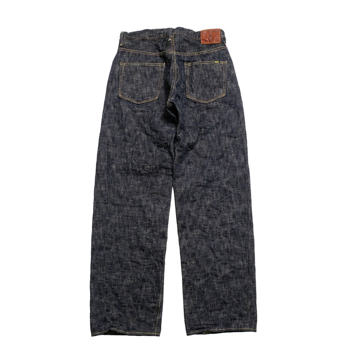 ONI DENIM - Wide Straight - 17oz. ONI KASURI DENIM - ONI-200KA