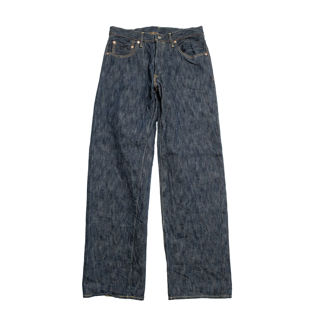 ONI DENIM - Wide Straight - 16oz Natural Indigo ONI-KASE - ONI-200KAS