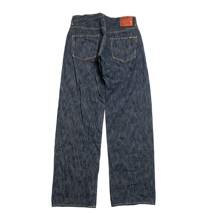ONI DENIM - Wide Straight - 16oz Natural Indigo ONI-KASE - ONI-200KAS