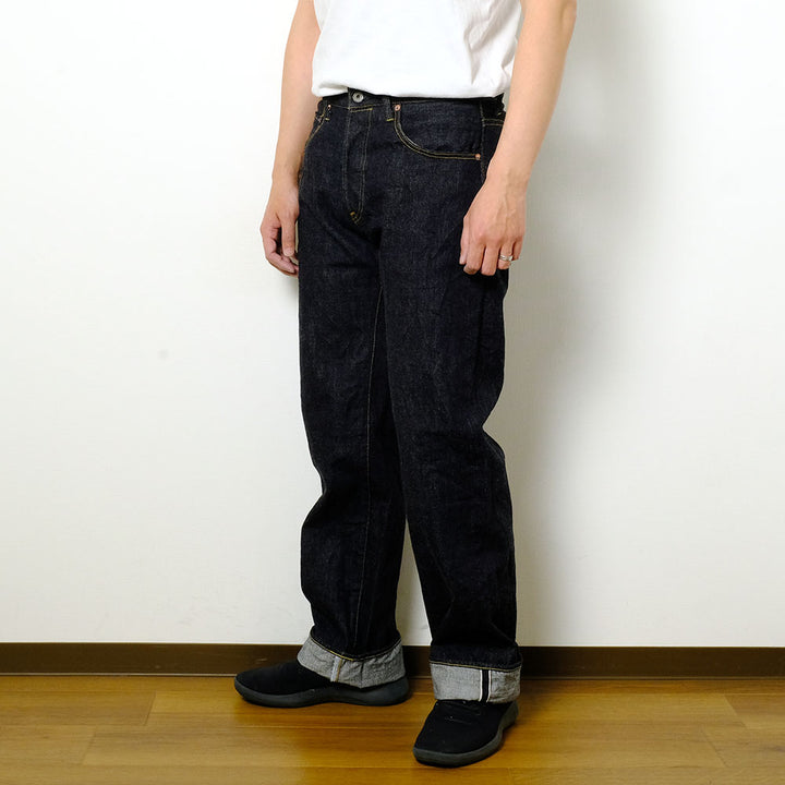 ONI DENIM - Wide Straight - 15oz Low Tension Selvage Denim - ONI-200LO