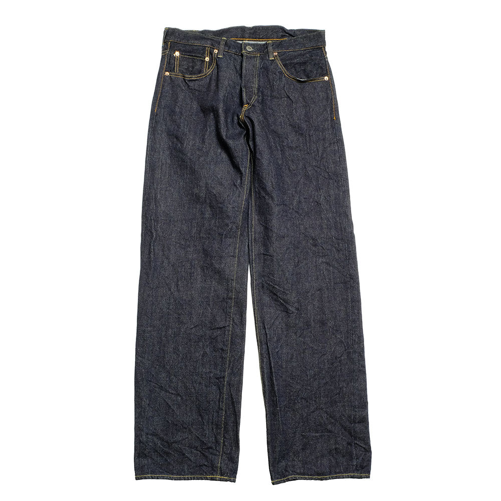ONI DENIM - Wide Straight - 15oz Low Tension Selvage Denim - ONI-200LO