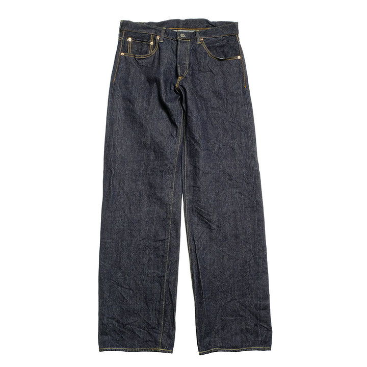 ONI DENIM - Wide Straight - 15oz Low Tension Selvage Denim - ONI-200LO