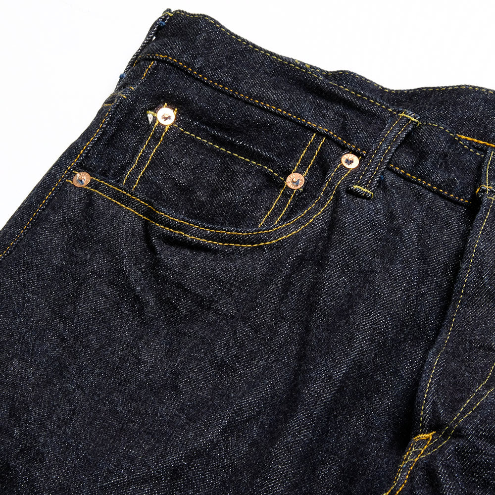 ONI DENIM - Wide Straight - 15oz Low Tension Selvage Denim - ONI-200LO