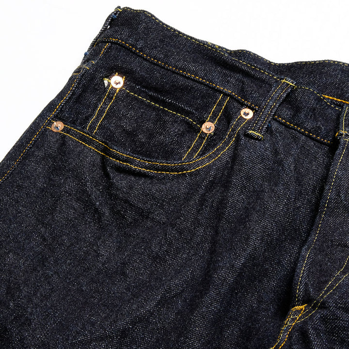 ONI DENIM - Wide Straight - 15oz Low Tension Selvage Denim - ONI-200LO
