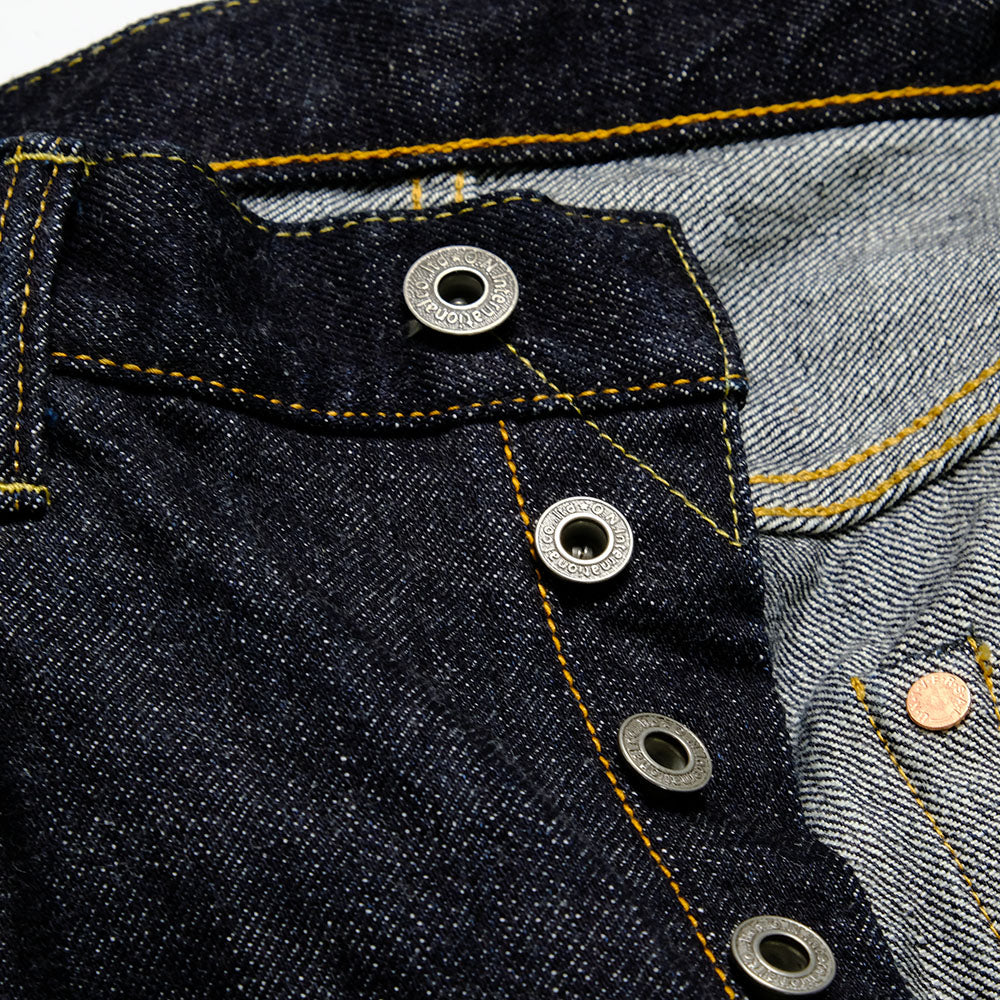 ONI DENIM - Wide Straight - 15oz Low Tension Selvage Denim - ONI-200LO