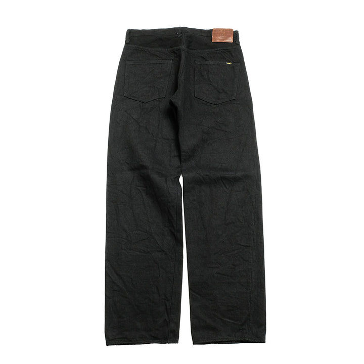 ONI DENIM - Wide Straight - 20oz ONI Secret Black Denim - ONI-200ZRBK