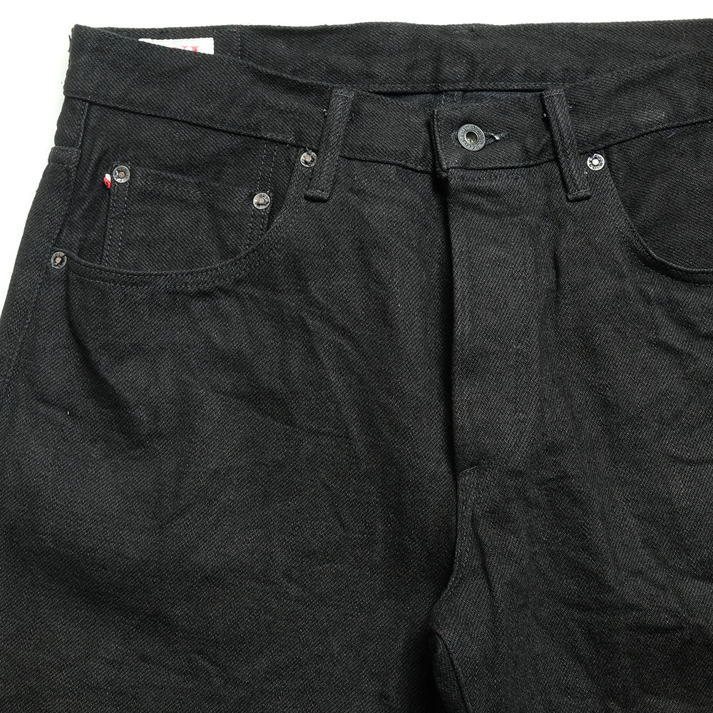 ONI DENIM - Wide Straight - 20oz ONI Secret Black Denim - ONI-200ZRBK