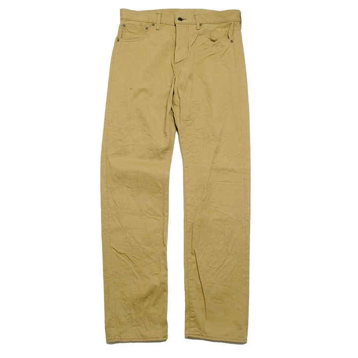 ONI DENIM - Regular Rise Neat Straight - British Drill - ONI-206BRD