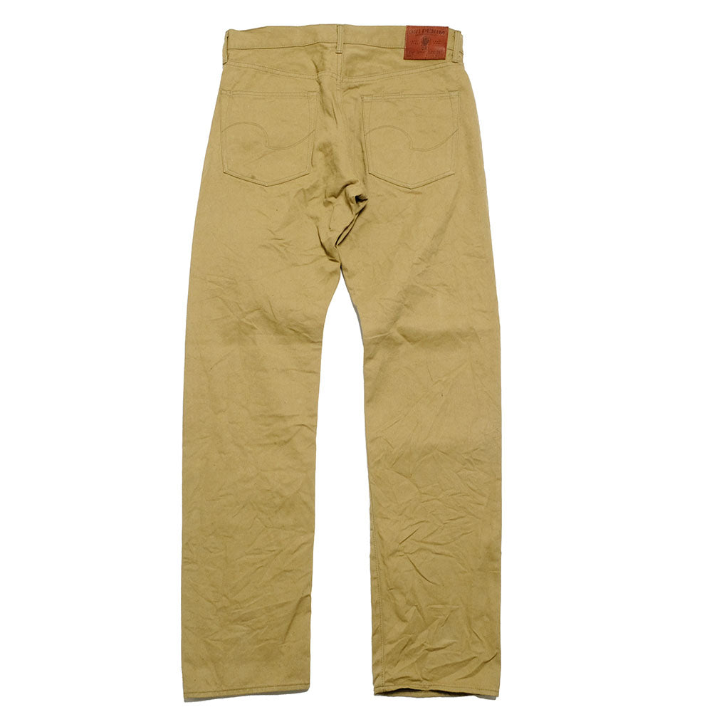 ONI DENIM - Regular Rise Neat Straight - British Drill - ONI-206BRD