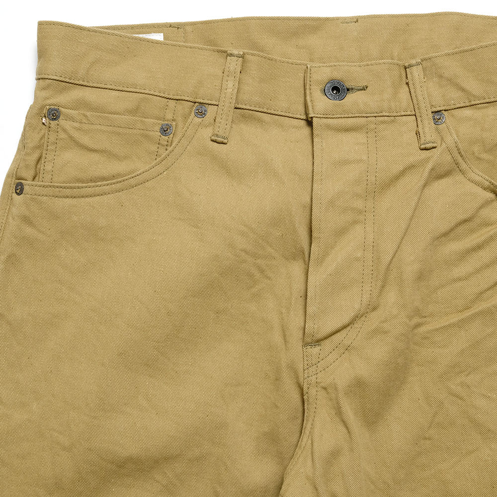 ONI DENIM - Regular Rise Neat Straight - British Drill - ONI-206BRD