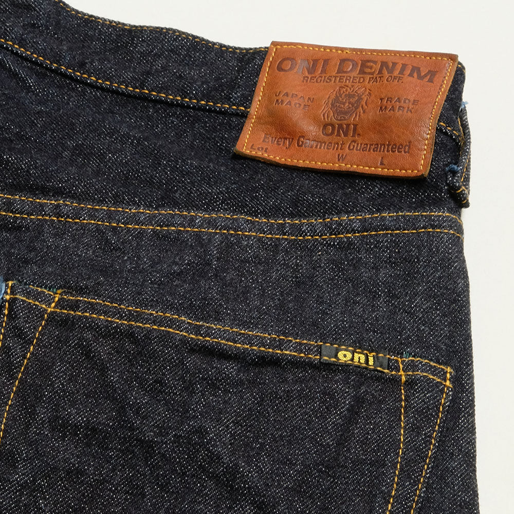 ONI DENIM - Super Wide Straight - 15oz. Low Tension Denim - ONI-222