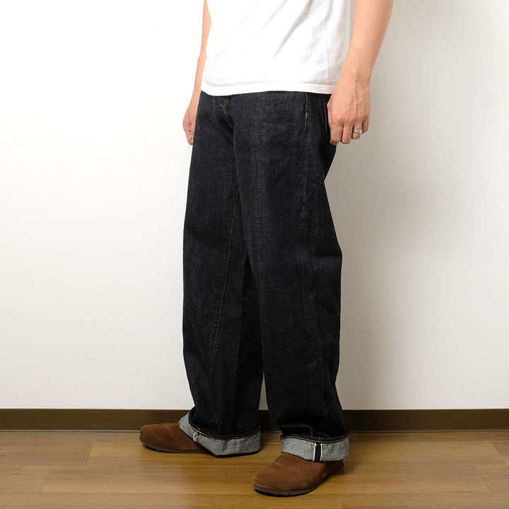 ONI DENIM - Super Wide Straight - 15oz. Low Tension Denim - ONI-222