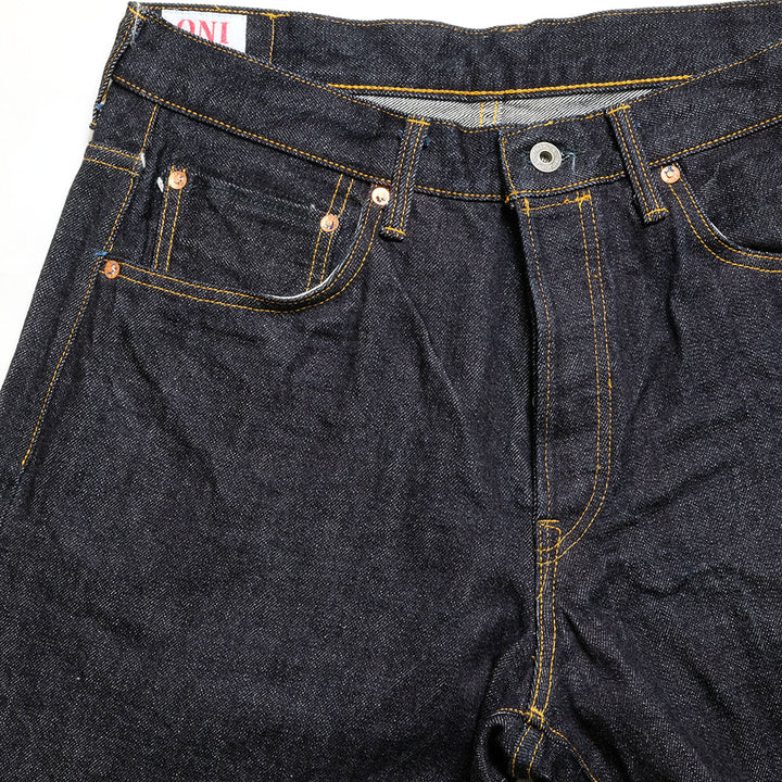 ONI DENIM - Super Wide Straight - 15oz. Low Tension Denim - ONI-222