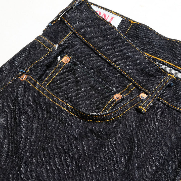 ONI DENIM - Super Wide Straight - 15oz Low Tension Denim - ONI-222