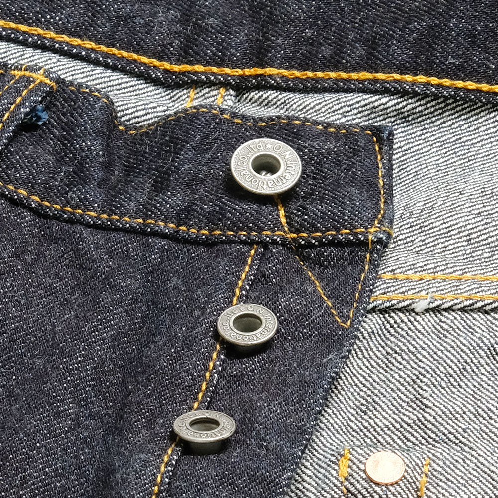 ONI DENIM - Super Wide Straight - 15oz. Low Tension Denim - ONI-222