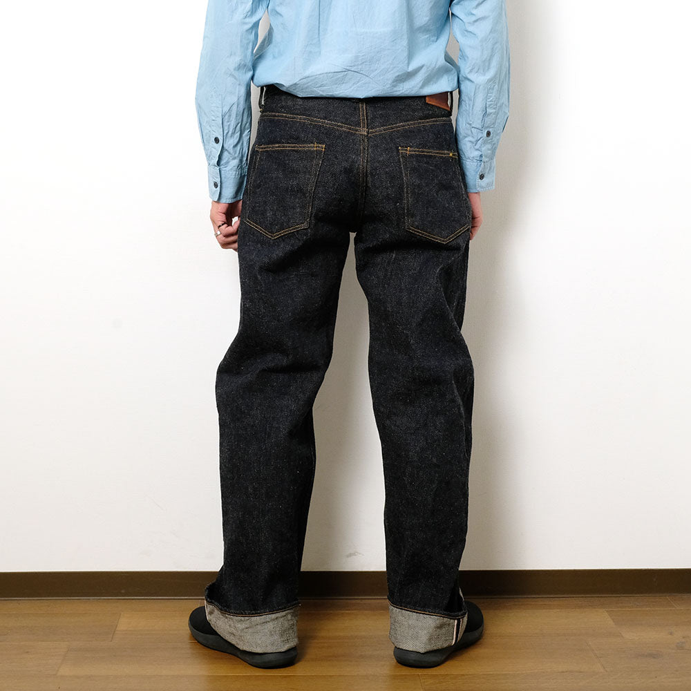 ONI DENIM - Super Wide Straight - 20oz Secret Denim Dark Indigo - ONI-222DI