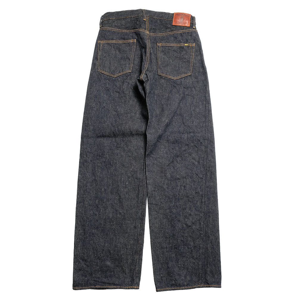 ONI DENIM - Super Wide Straight - 20oz Secret Denim Dark Indigo - ONI-222DI