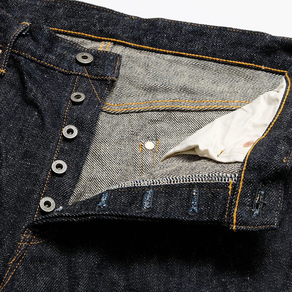 ONI DENIM - Super Wide Straight - 20oz Secret Denim Dark Indigo - ONI-222DI