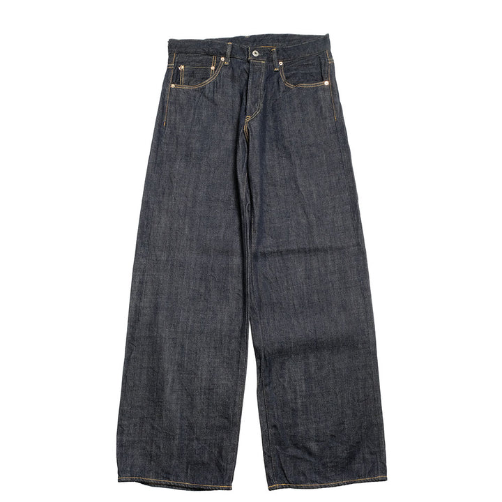 ONI DENIM - Super Wide Straight - 12oz KIRAKU Denim - ONI-222KIR