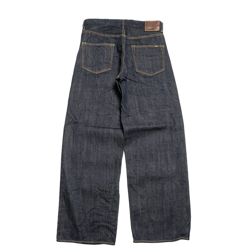 ONI DENIM - Super Wide Straight - 12oz KIRAKU Denim - ONI-222KIR