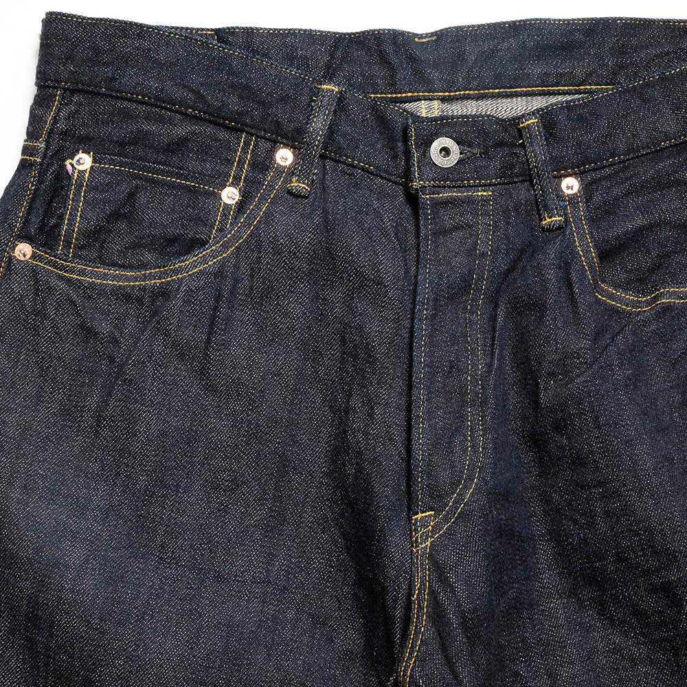 ONI DENIM - Super Wide Straight - 12oz KIRAKU Denim - ONI-222KIR