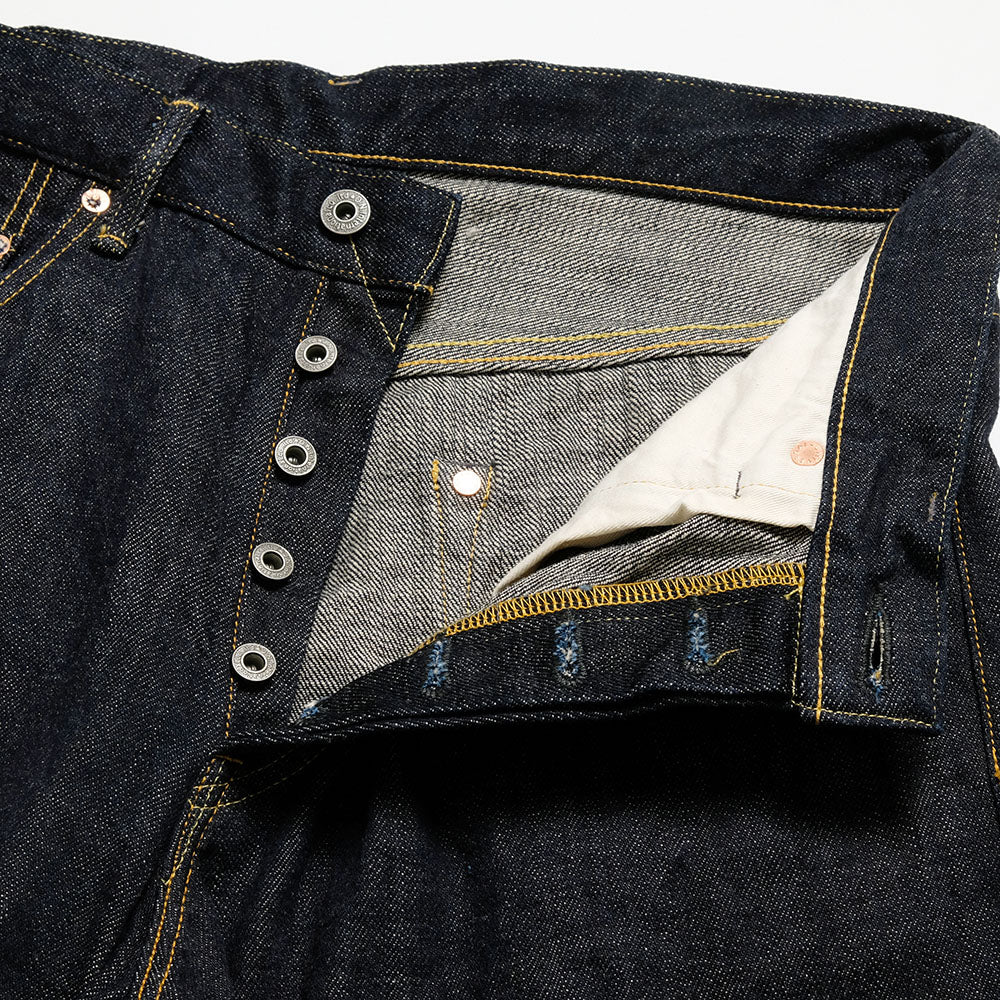 ONI DENIM - Super Wide Straight - 12oz KIRAKU Denim - ONI-222KIR