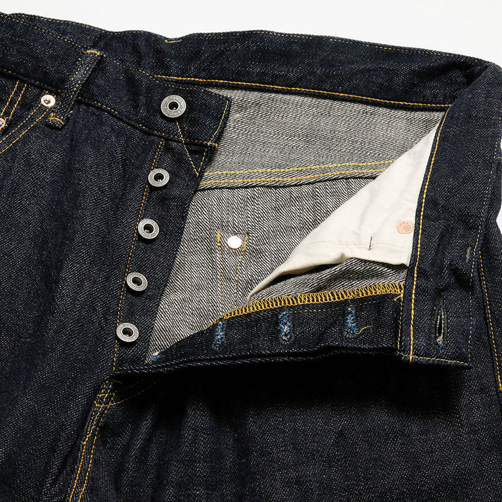 ONI DENIM - Super Wide Straight - 12oz KIRAKU Denim - ONI-222KIR