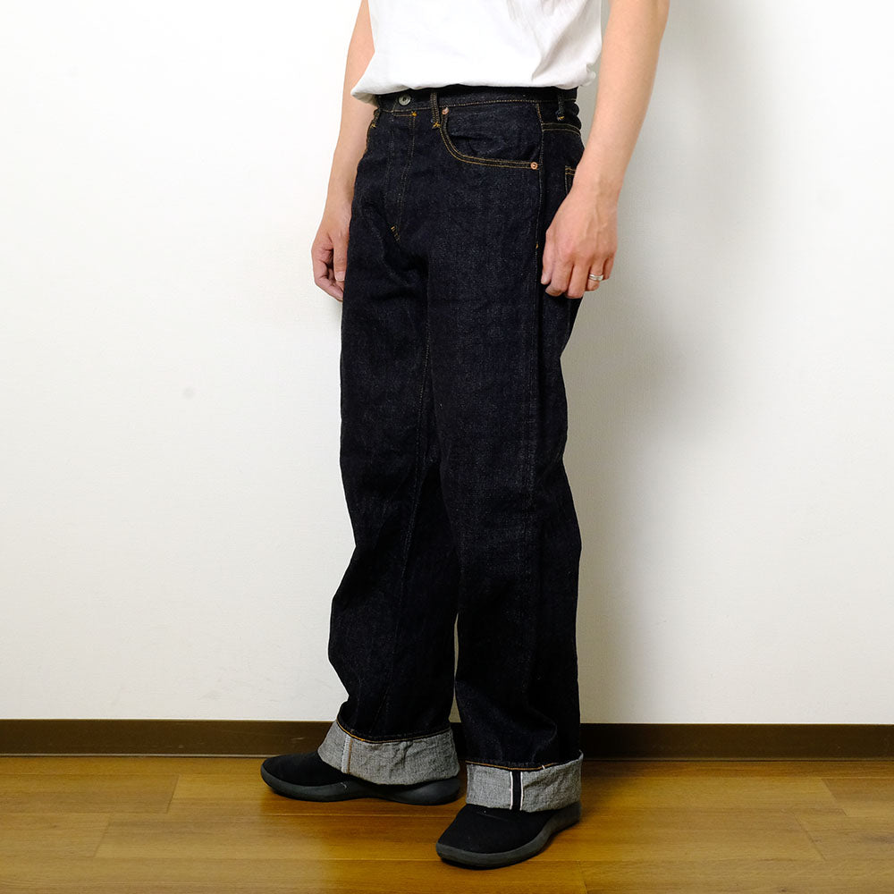 ONI DENIM - Super Wide Straight - 15oz Low Tension Selvage Denim - ONI-222LO