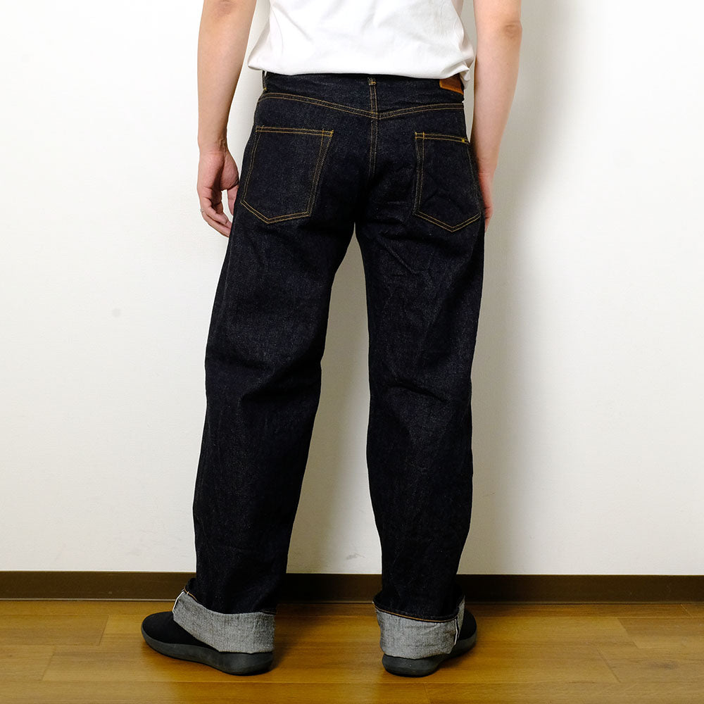 ONI DENIM - Super Wide Straight - 15oz Low Tension Selvage Denim - ONI-222LO